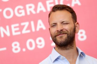 Alessandro Borghi Sulla Mia Pelle Venezia 2018 4