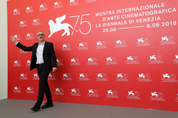 Alfonso Cuaron Roma Venezia 2018 3