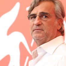 Venezia 2018: Max Tortora al photocall di Sulla mia pelle