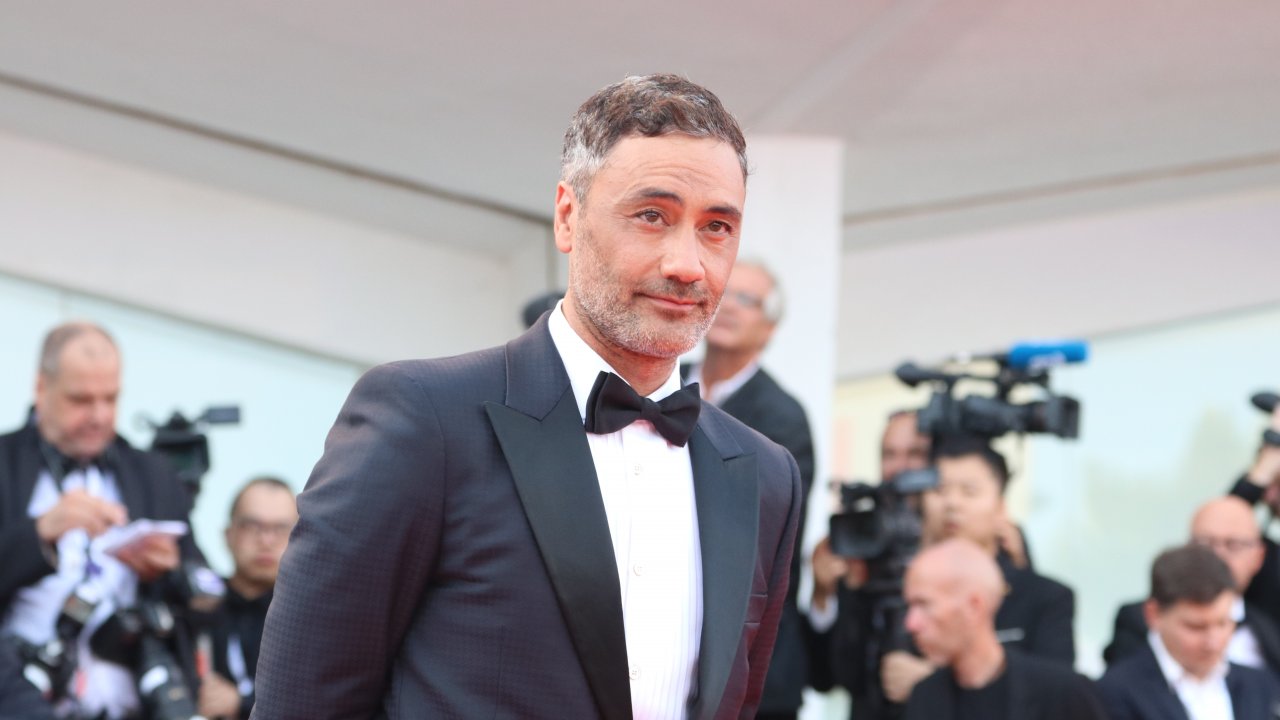 Taika Waititi alla Mostra del Cinema di Venezia 2018