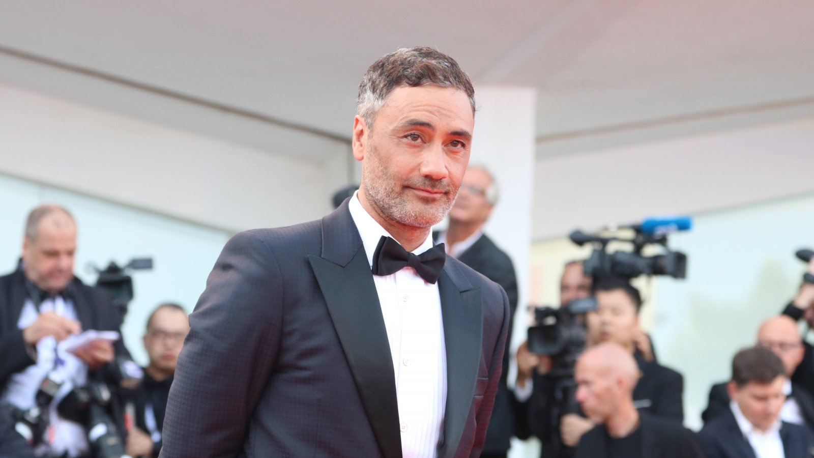 Taika Waititi alla Mostra del Cinema di Venezia 2018