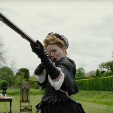 La favorita: Emma Stone in un momento del film