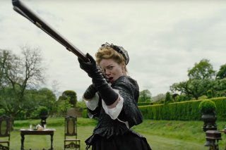 La Favorita Emma Stone