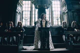 La Favorita Olivia Colman
