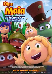 Locandina di L'Ape Maia - Le Olimpiadi di miele