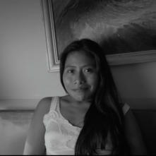 Roma: un'immagine tratta dal film