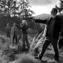 Roma: un'immagine del film