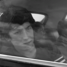 Roma: un momento del film