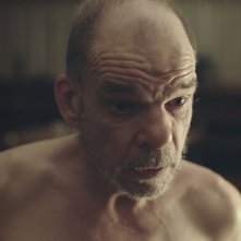 The Mountain: Denis Lavant in una scena del film