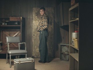 The Mountain Tye Sheridan
