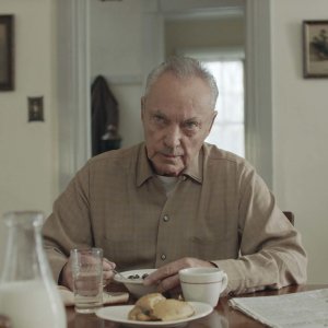 The Mountain: Udo Kier in una scena del film