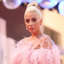 Venezia 2018: uno scatto di Lady Gaga sul red carpet di A Star is Born