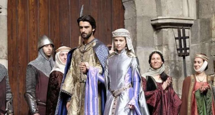 La Cattedrale Del Mare Netflix Stagione 2