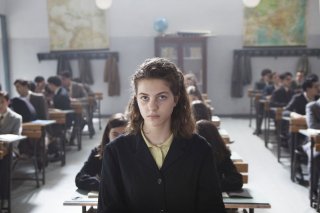 44968 L Amica Geniale My Brilliant Friend Mbf Margherita Mazzucco Teenage Elena Photo By Eduardo Castaldo