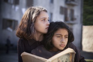 44972 L Amica Geniale My Brilliant Friend From Left Elisa Del Genio Young Elena Ludovica Nasti Young Lila Photo By Eduardo Castaldo 2