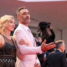 Venezia 2018: Naomi Watts e Taika Waititi sul red carpet di Suspiria