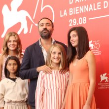 Venezia 2018: il cast al photocall de L'amica geniale