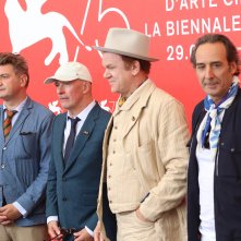 Venezia 2018: al photocall di I fratelli Sisters