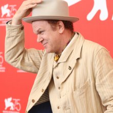 Venezia 2018: John C. Reilly al photocall di I fratelli Sisters