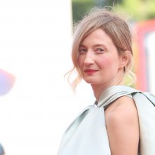 Venezia 2018: Alba Rohrwacher sul red carpet di L'amica geniale