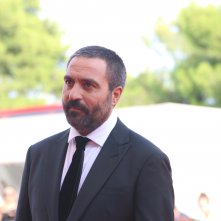 Venezia 2018: Saverio Costanzo sul red carpet di L'amica geniale