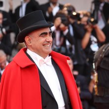 Venezia 2018: Elio sul red carpet di I fratelli Sisters