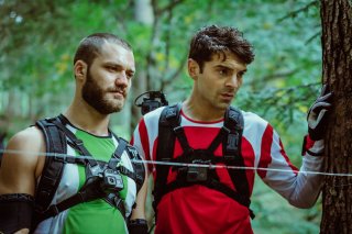 Ride Lorenzo Richelmy Ludovic Hughes