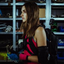 Ride: Simone Labarga in una scena del film