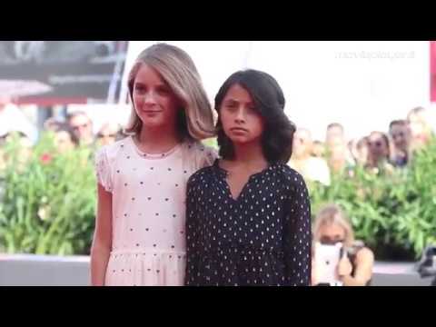 L'amica geniale: il red carpet a Venezia 75