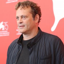 Venezia 2018: uno scatto di Vince Vaughn al photocall di Dragged Across Concrete