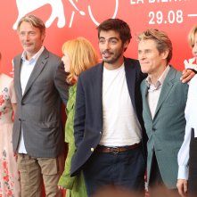 Venezia 2018:  il cast al photocall di At Eternity's Gate