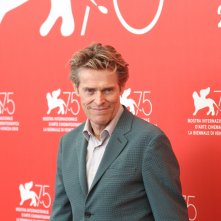 Venezia 2018: Willem Dafoe al photocall di At Eternity's Gate