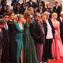 Venezia 2018: il cast sul red catpet di At Eternity's Gate