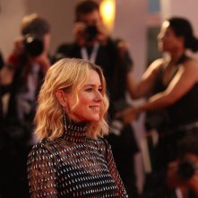 Venezia 2018: Naomi Watts sul red catpet di At Eternity's Gate