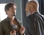 Avengers: Infinity War, ecco la scena 'rubata' da Iron Man!