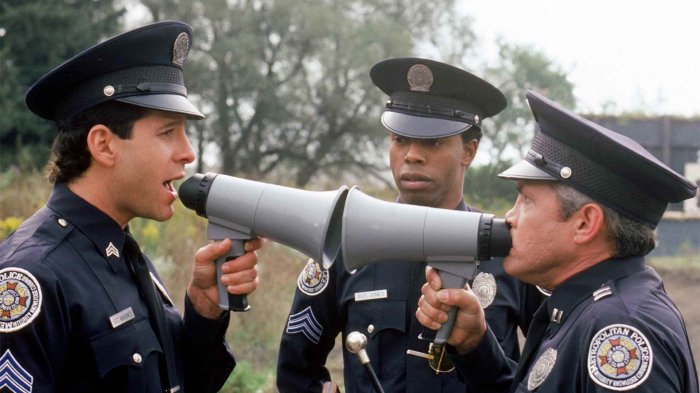 Scuola di polizia: Steve Guttenberg annuncia un nuovo film