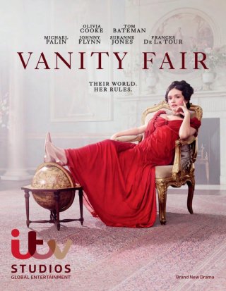 Locandina di Vanity Fair