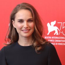 Venezia 2018: Natalie Portman al photocall di Vox Lux