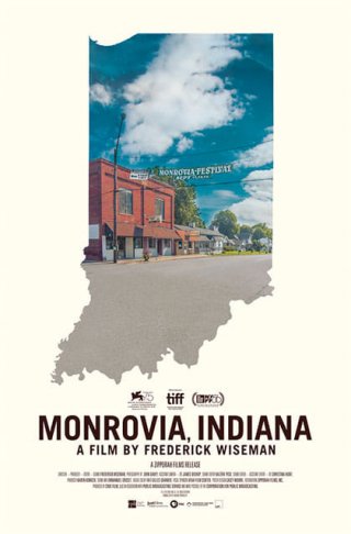 Locandina di Monrovia, Indiana