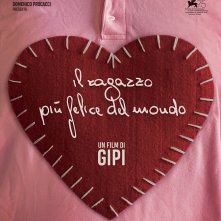 Locandina di Il ragazzo più felice del mondo