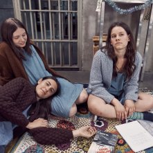 Charlie Says: Hannah Murray, Sosie Bacon e Marianne Rendon