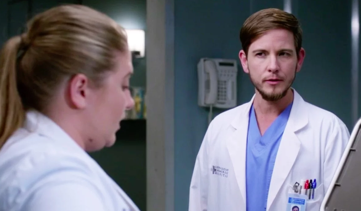 PUNTATE GREY ANATOMY DA SCARICA