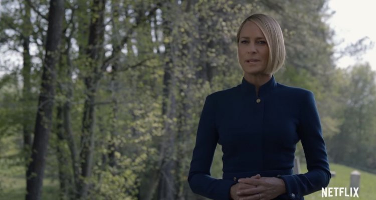 Il Frank Al Centro Delle Vicende Di House Of Cards