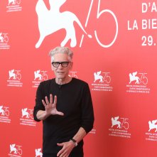 Venezia 2018: David Cronenberg Leone d'oro alla carriera