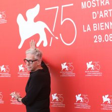 Venezia 2018: il regista David Cronenberg Leone d'oro alla carriera