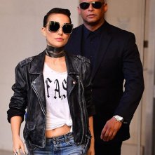 Vox Lux: un'immagine di Natatlie Portman