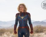Brie Larson è Captain Marvel nelle prime immagini ufficiali!
