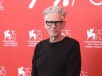 David Cronenberg: 'Non vado al cinema da anni, meglio Netflix'