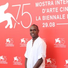 Venezia 2018: Baykali Ganambarr al photocall di The Nightingale