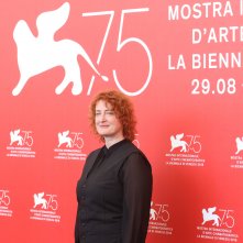 Venezia 2018: Jennifer Kent al photocall di The Nightingale